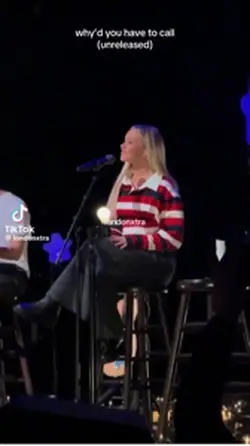 whyd you have to cal