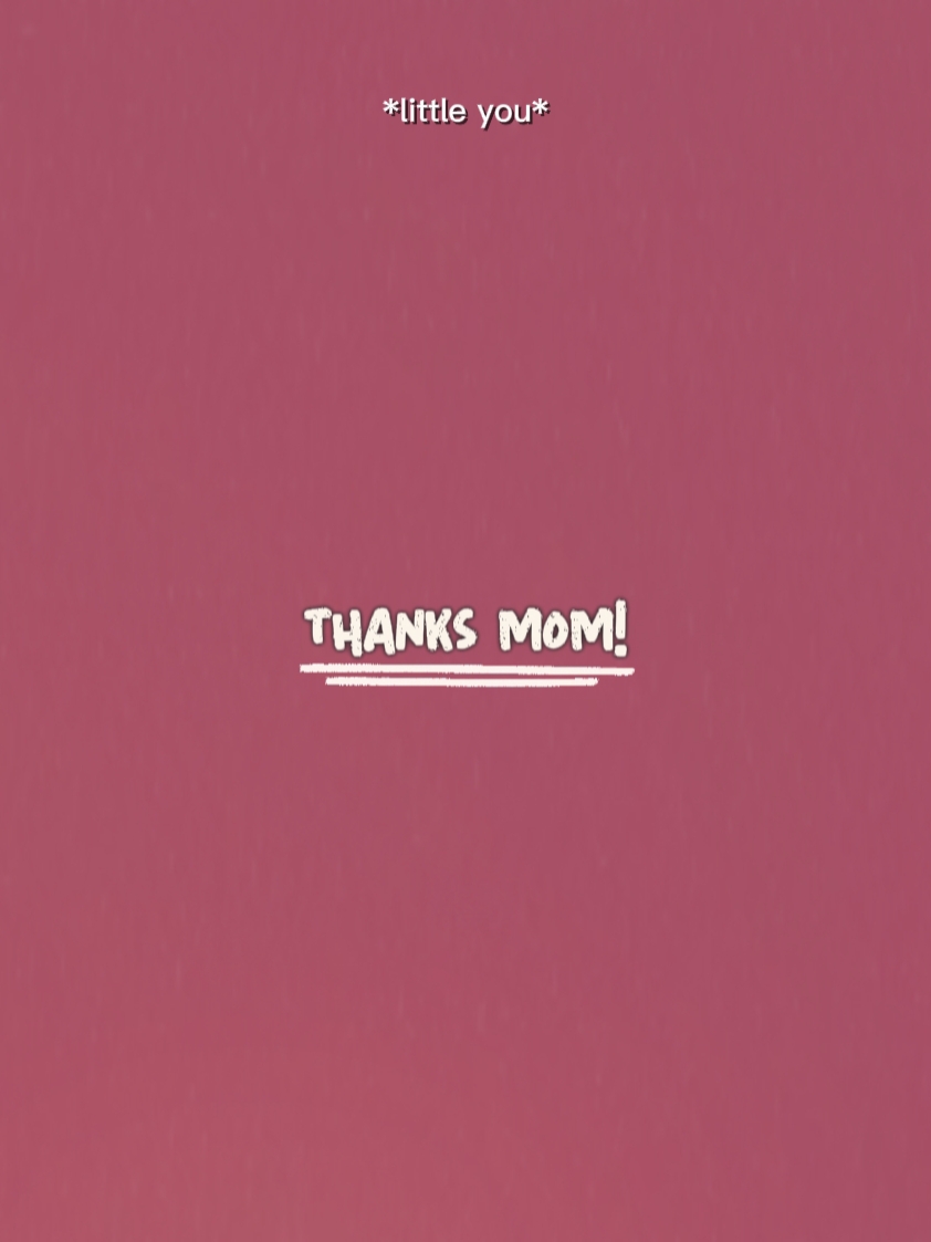 salamat nanay