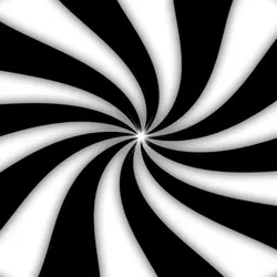 spinning background