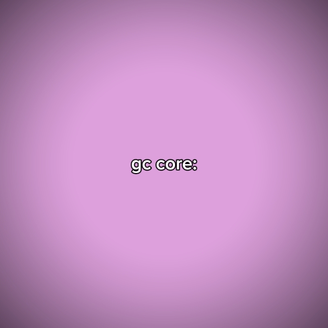 Núcleo gc:
