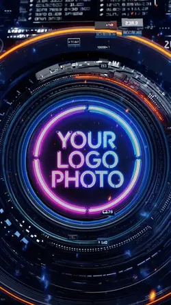 New Template | Logo