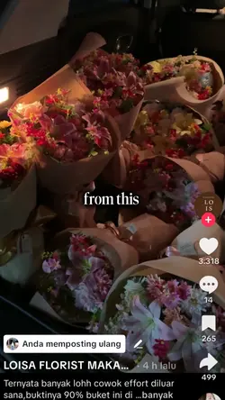 TREND FRESH FLOWER