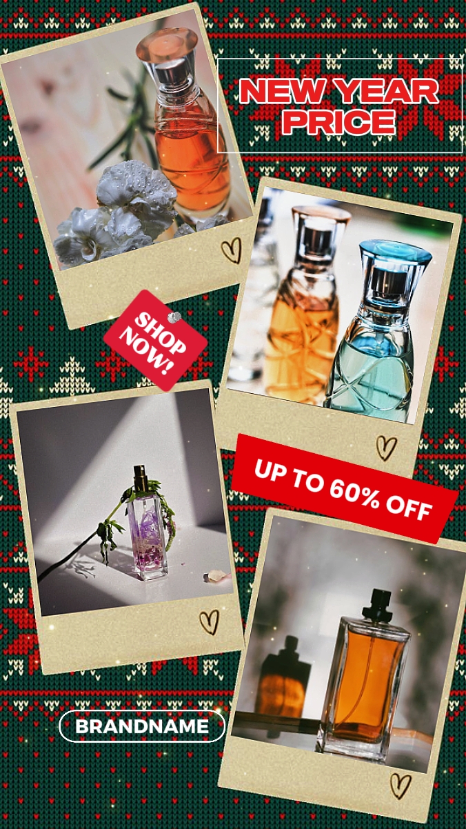 new year price