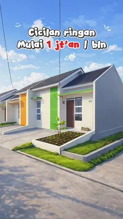 Rumah Subsidi 3