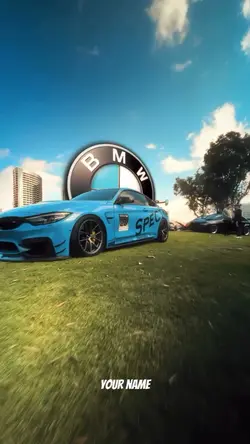 Free BMW Edit