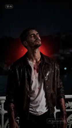 Roter Regen Shooting