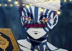 Muslim meme, anime