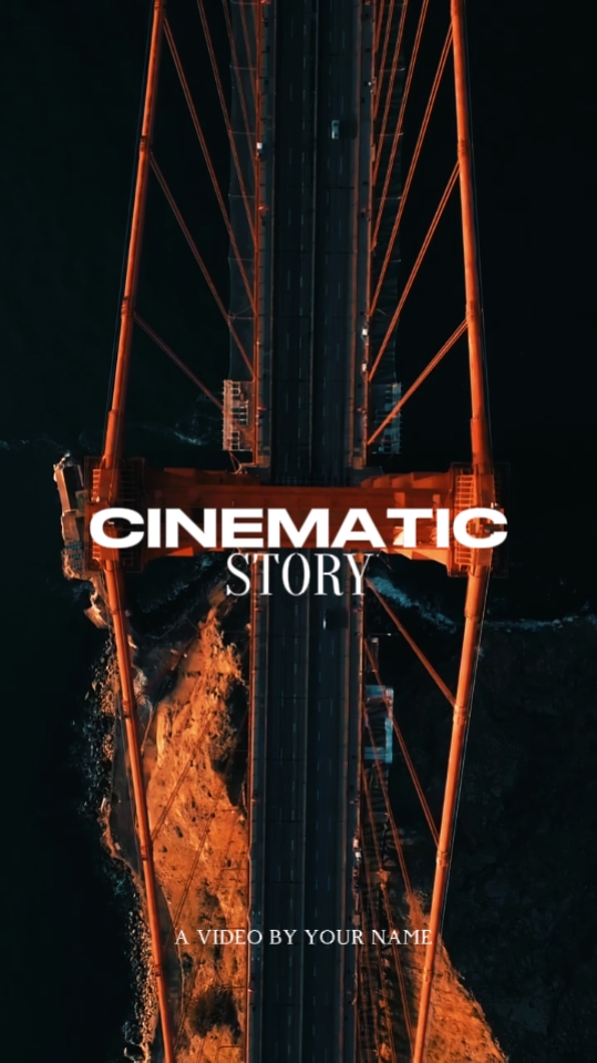 cinematic story 