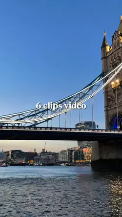 6 clips video