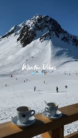 Winter vibes