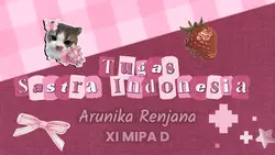 intro pink coquette
