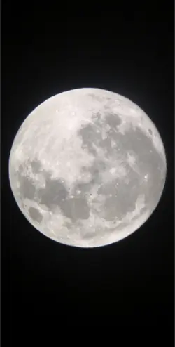 FULL MOON 🌝🤍