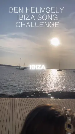 Ibiza summer 🏝️