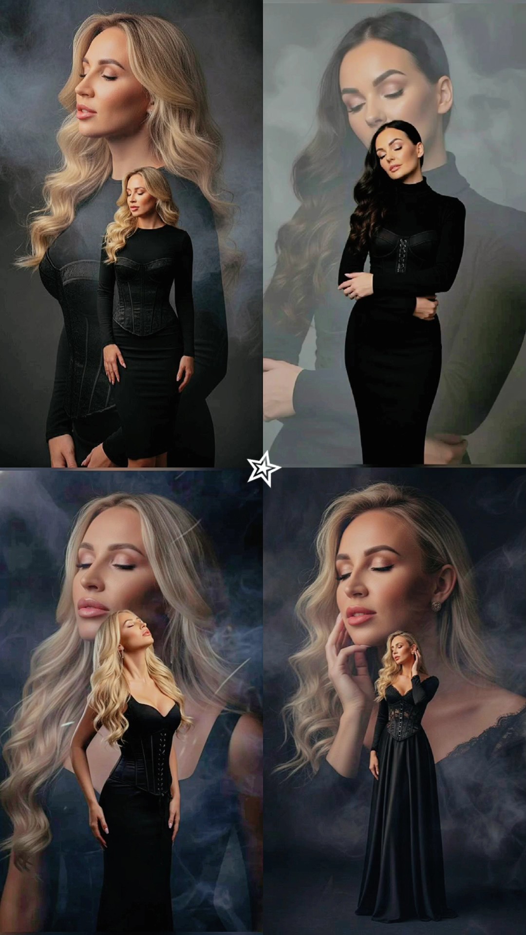 new template