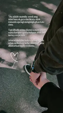 Dia adalah suamiku