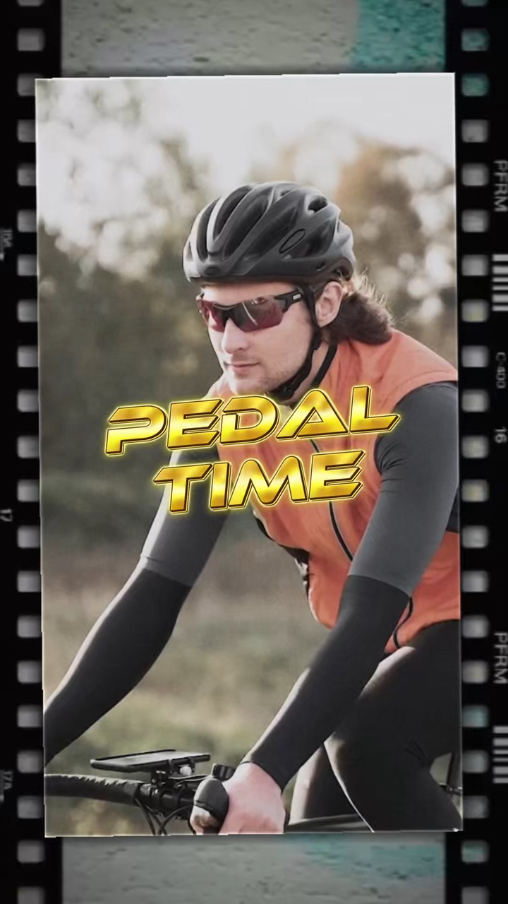 Cycling bike 15 clip