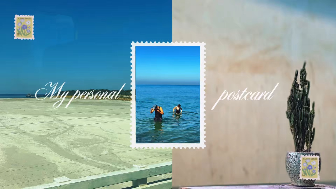 Part 1: Postcard 