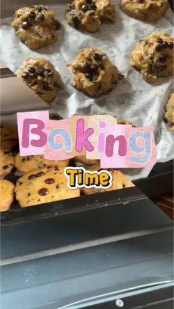 Baking time 