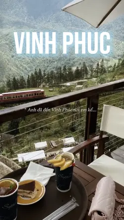 Mẫu Capcut Vĩnh Phúc