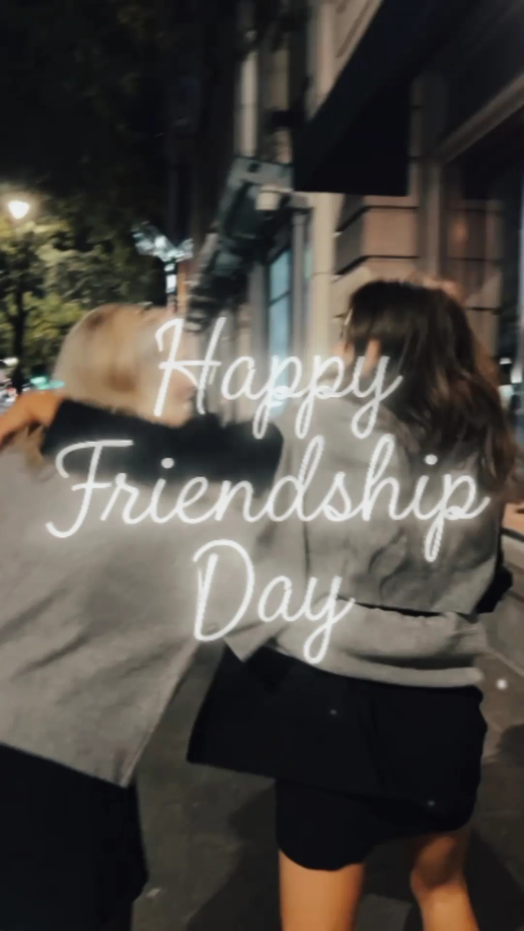 Happy friendship day