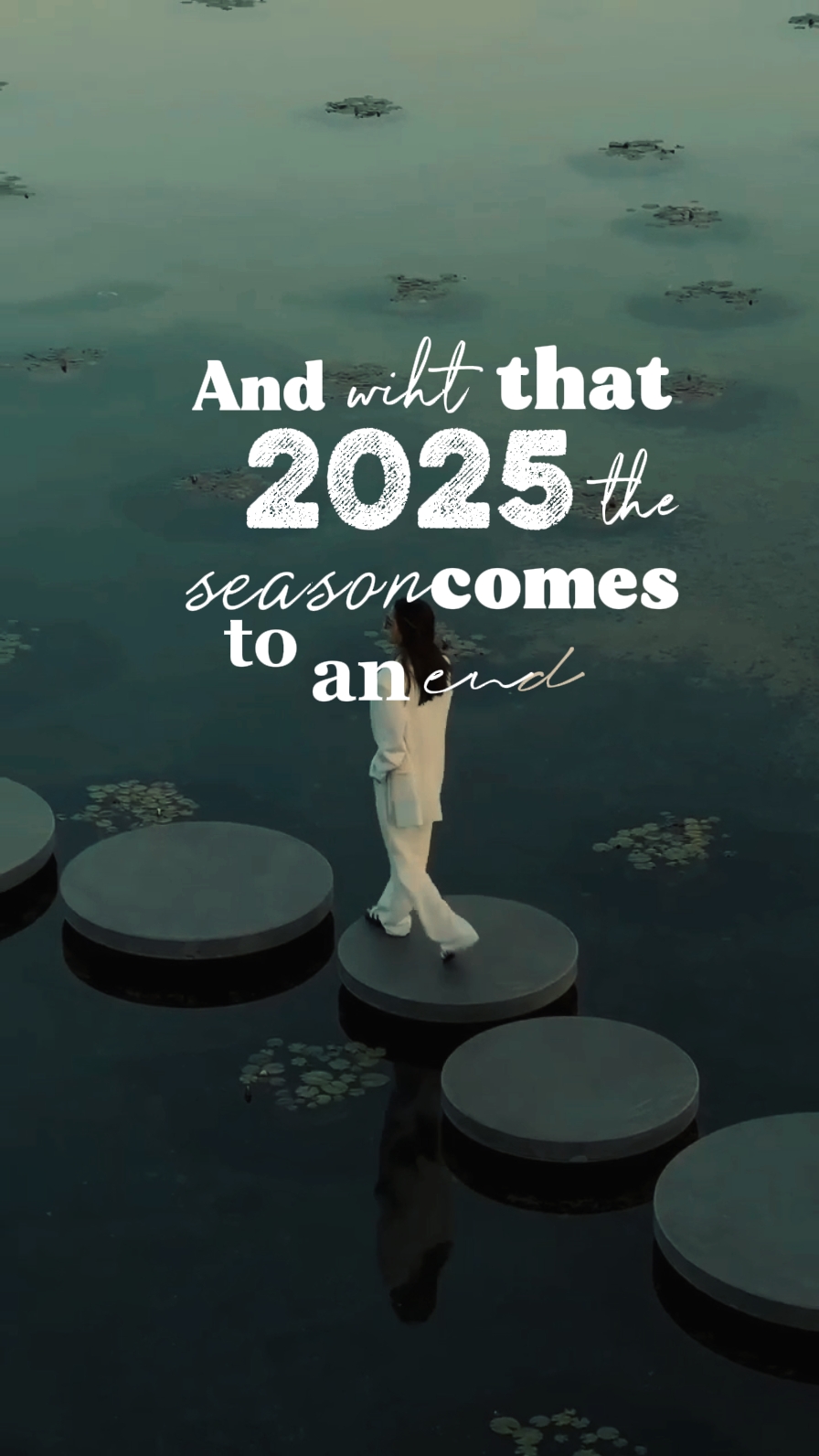 Und mit diesem 2025 