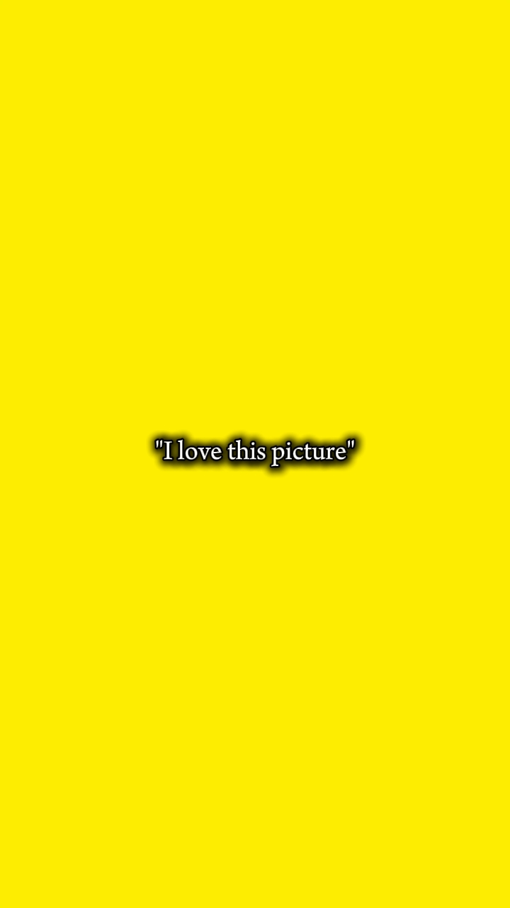Me encanta esta foto 
