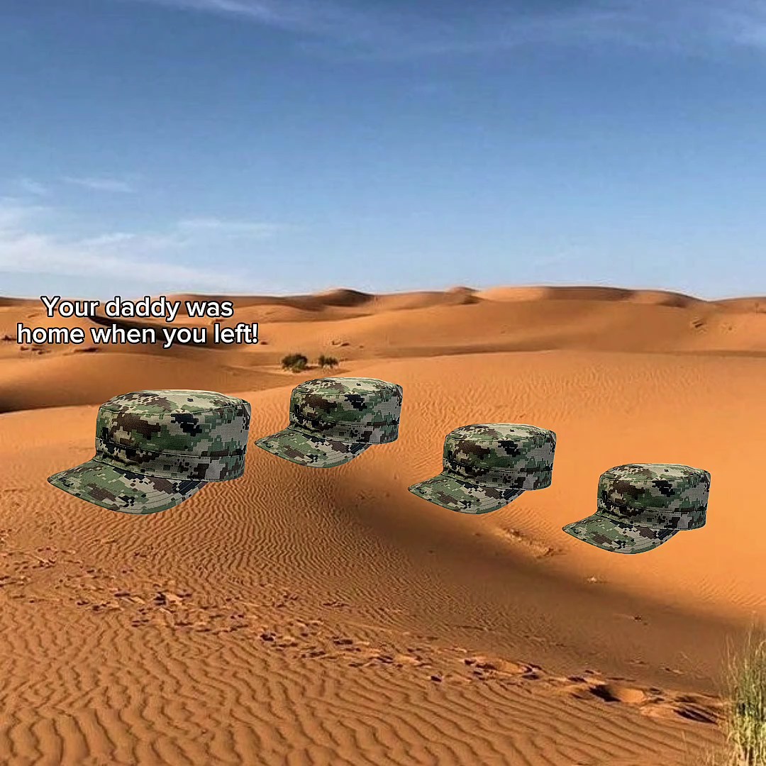 New template