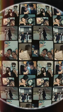 Foto kenangan X fish