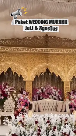 Paket wedding
