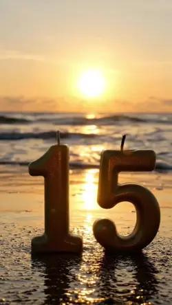 15years