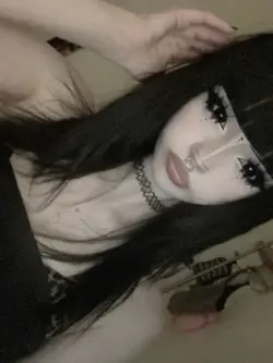 i need lashes gng