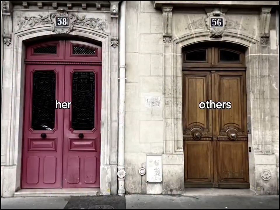 2 doors bestie