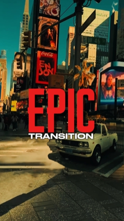 EPIC TRANSITION 