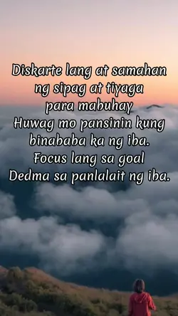 Focus sa goal
