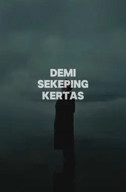Demi sekeping kertas
