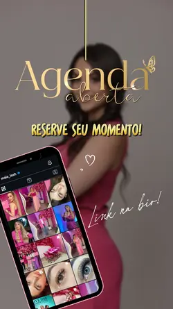 Agenda aberta 