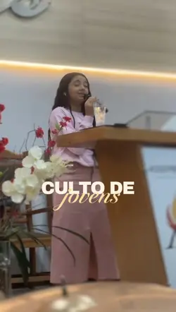 culto de jovens