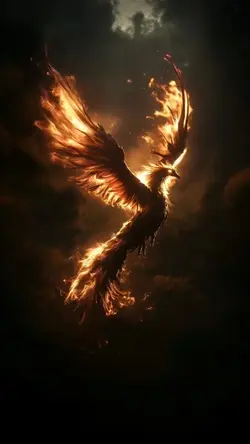 Fire phoenix 61