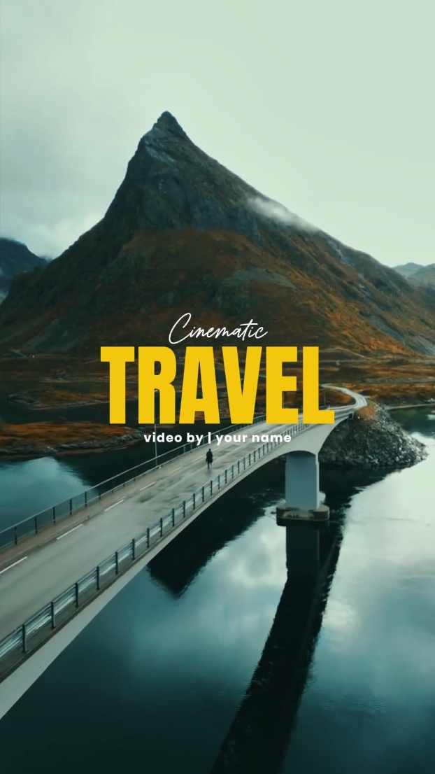 CINEMATIC TRAVEL