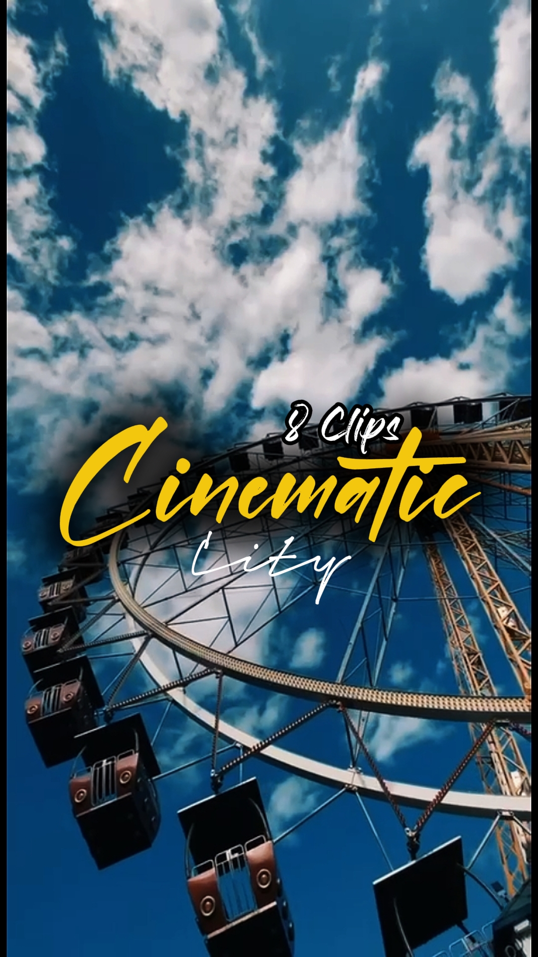 8 Clips Cinematic