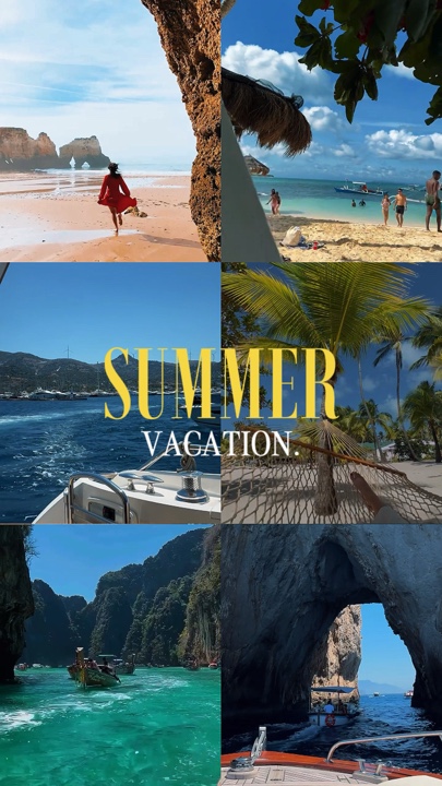 Vacaciones de verano