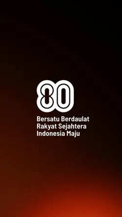 Hut RI Ke 80
