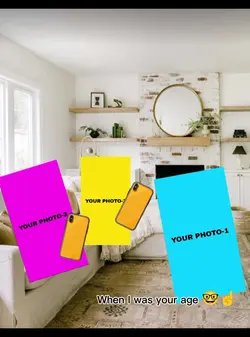 try new template