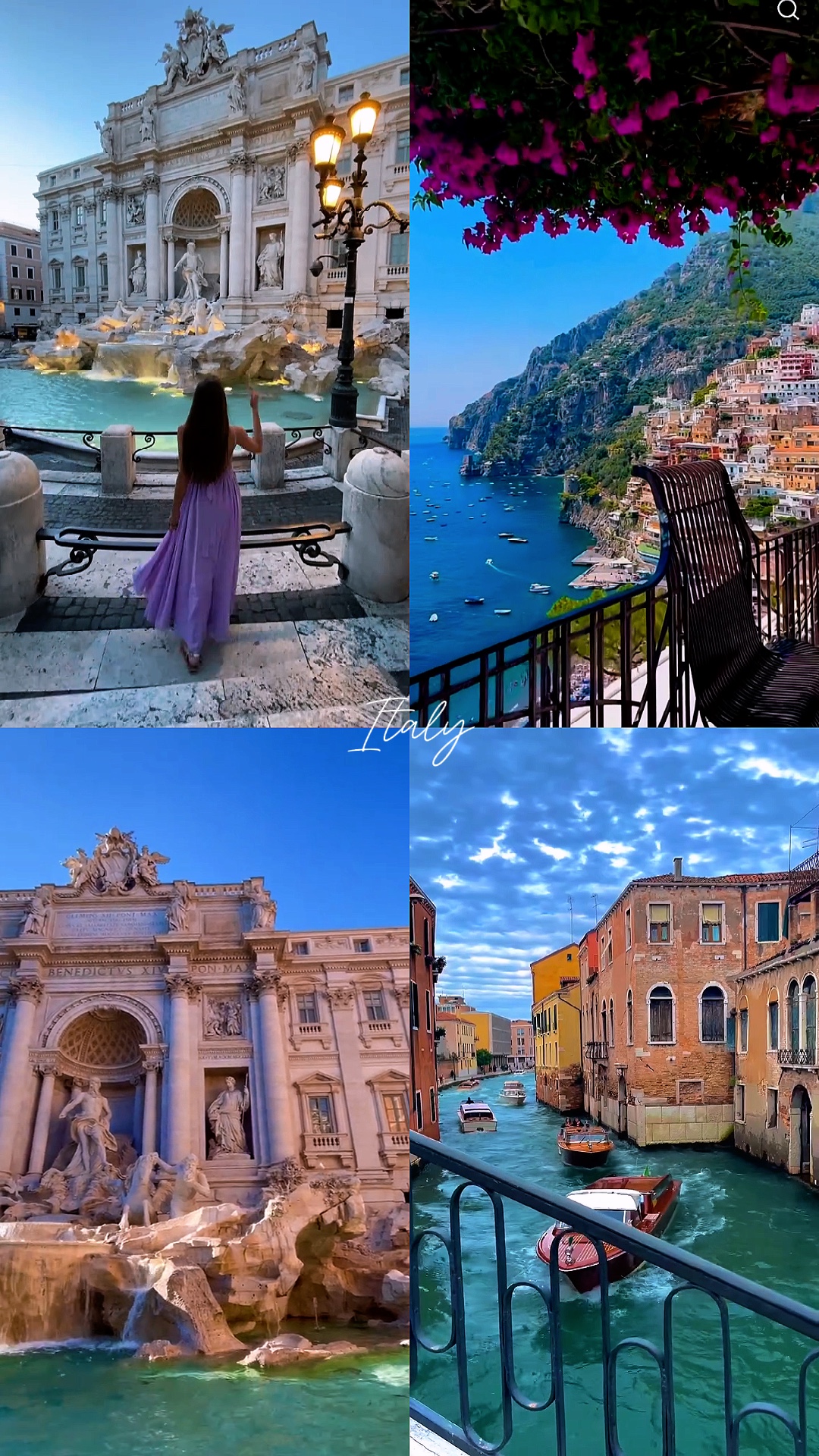 Travel template 