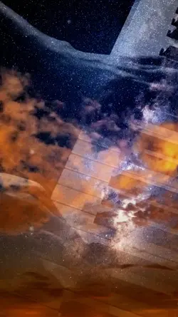 LOOK TO THE STARS