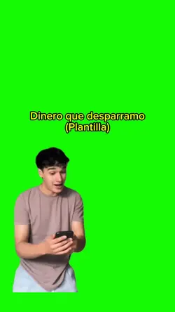 Dinero qe desparramo