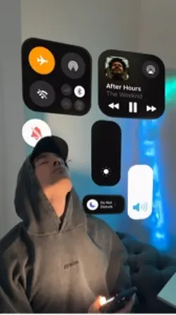 iPhone Widgets Wknd