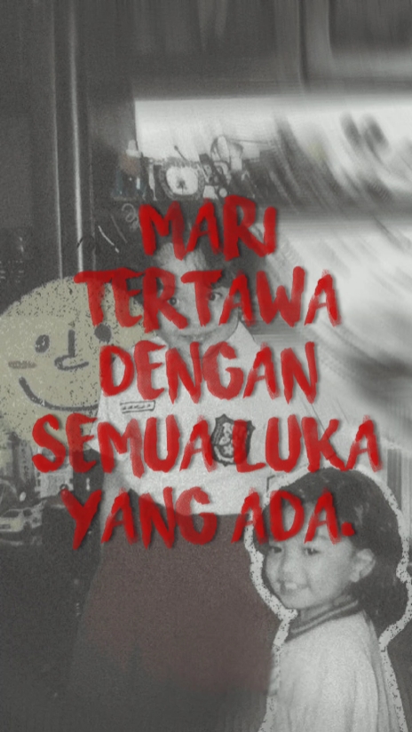 Mari tertawa dengan