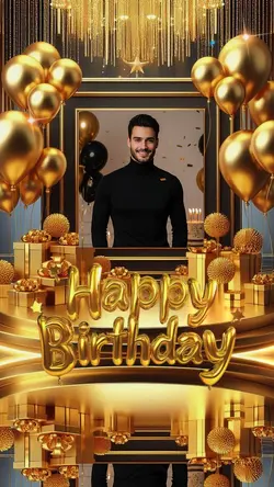 Happy birthday