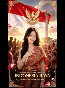 Poster HariPancasila